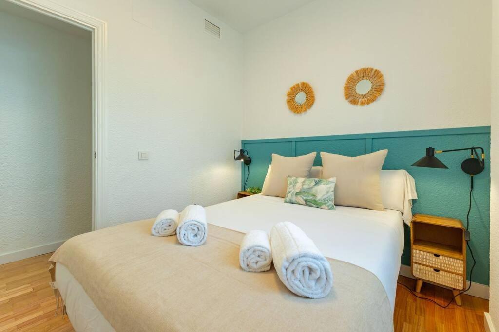 Apartamento Triana Deluxe By Valcambre Sevilla Exterior foto